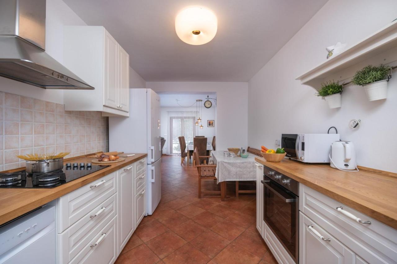 Holiday Home Tisa Rudanovac Bagian luar foto