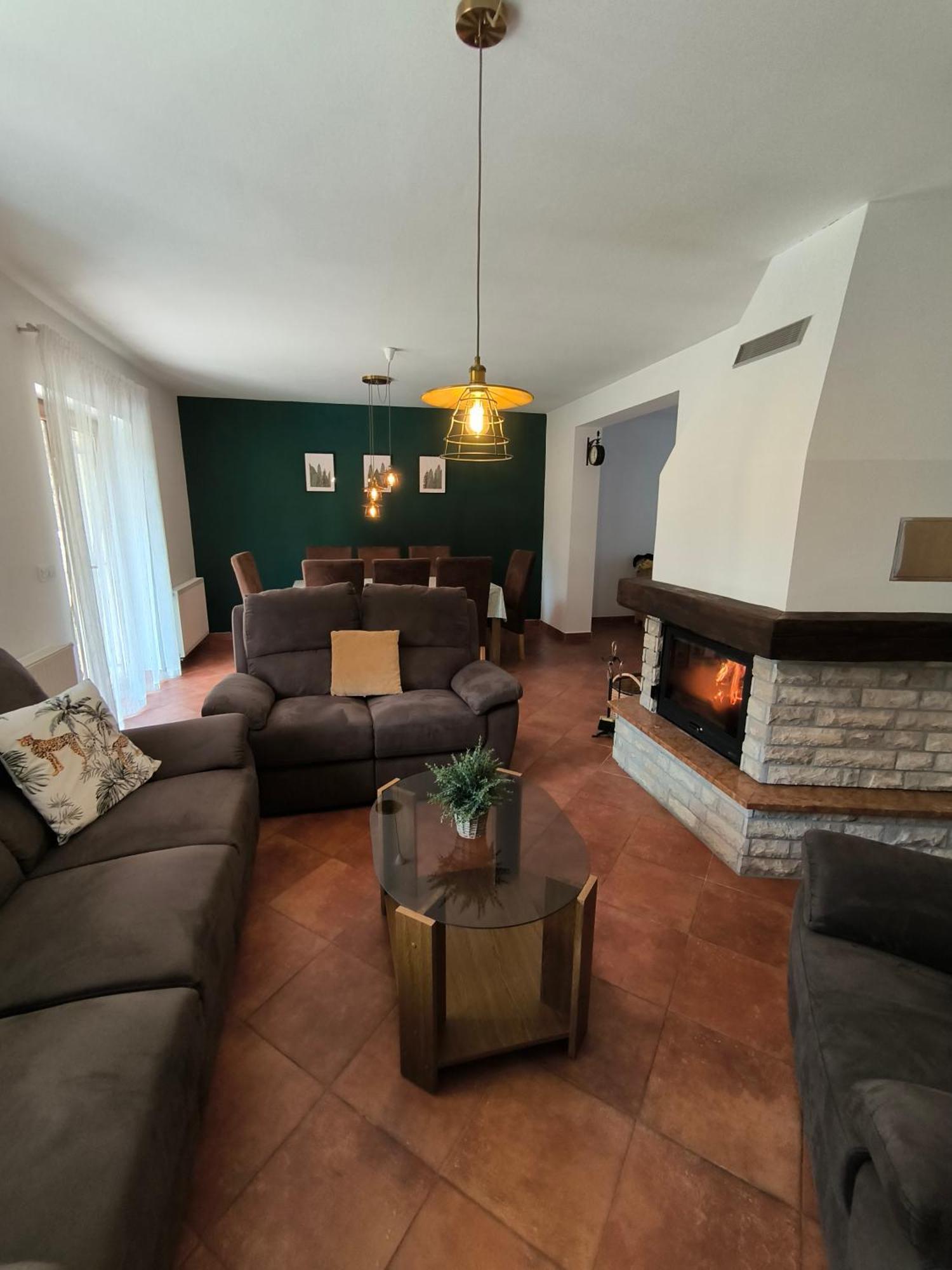 Holiday Home Tisa Rudanovac Ruang foto