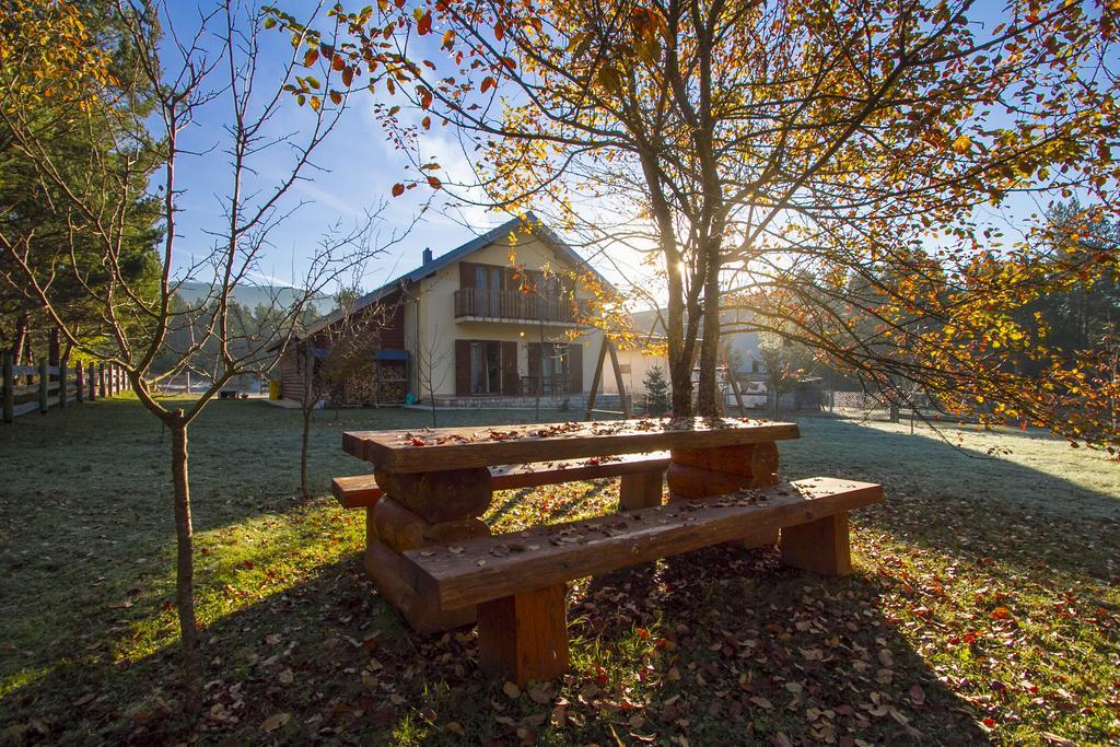 Holiday Home Tisa Rudanovac Bagian luar foto