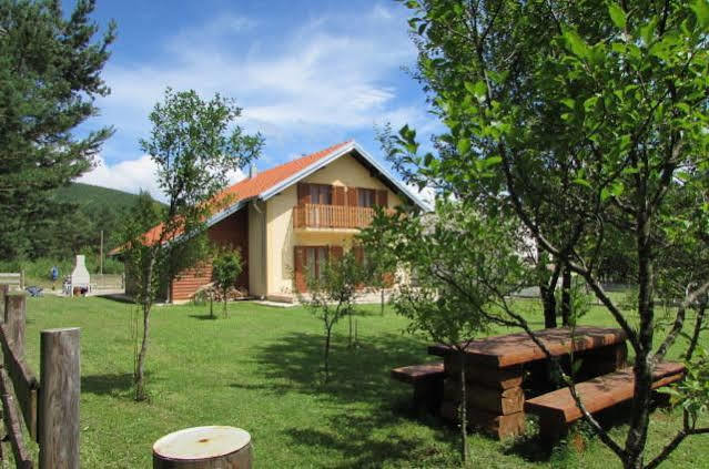 Holiday Home Tisa Rudanovac Bagian luar foto
