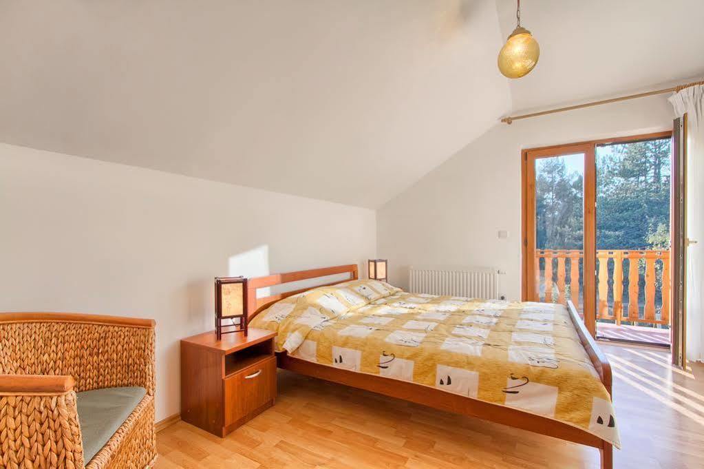 Holiday Home Tisa Rudanovac Bagian luar foto