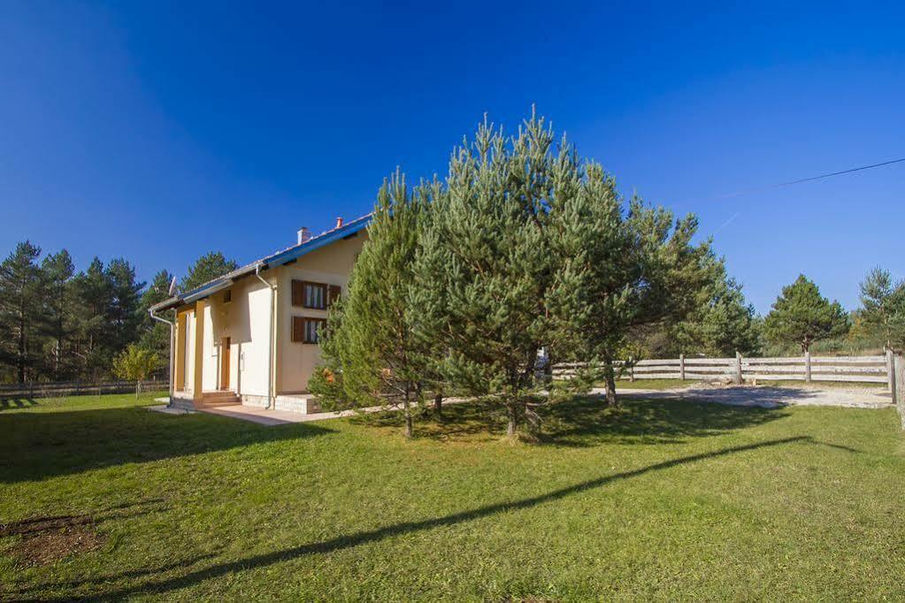 Holiday Home Tisa Rudanovac Bagian luar foto